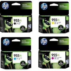 HP 955XL Value Pack Cartridges