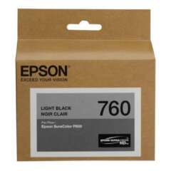 Epson 760 Light Black Ink Cartridge