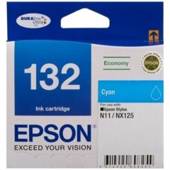 Epson 132 Cyan Ink