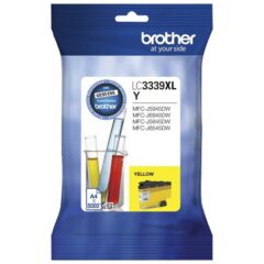 Brother LC-3339XLY Cartridge Yellow