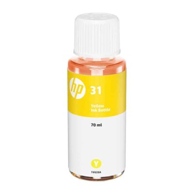 HP 31 Yellow Ink Bottle