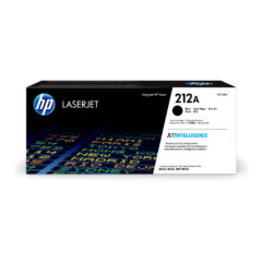 HP 212A Black Toner Cartridge