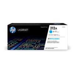 HP 212A Cyan Toner Cartridge