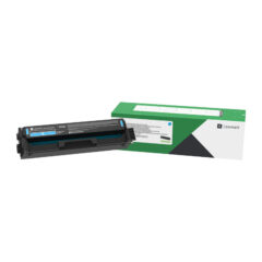 Lexmark 20N30C0 Cyan Cartridge