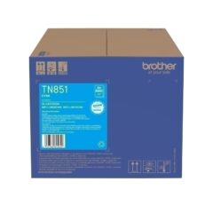 Brother TN-851 Cyan Toner Cartridge