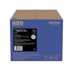 Brother TN-851XL Black Toner Cartridge