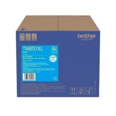 Brother TN-851XL Cyan Toner Cartridge