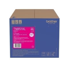 Brother TN-851XL Magenta Toner Cartridge