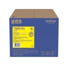 Brother TN-851XL Yellow Toner Cartridge