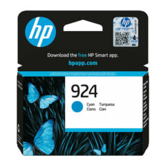 HP 924 Cyan Ink Cartridge