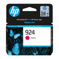 HP 924 Magenta Ink Cartridge