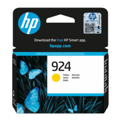 HP 924 Yellow Ink Cartridge