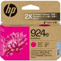 HP 924e Magenta Ink Cartridge