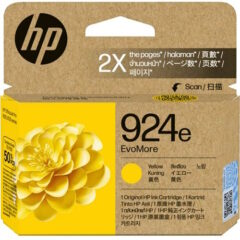 HP 924e Yellow Ink Cartridge