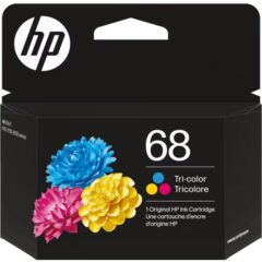 HP 68 Colour Ink Cartridge